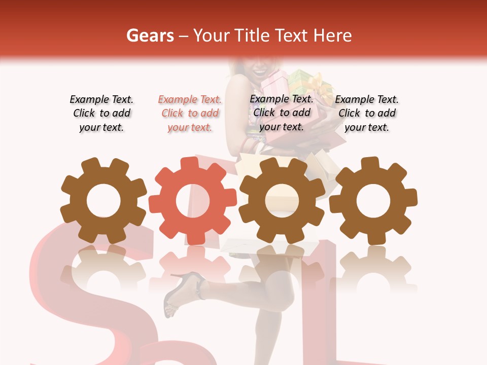 Team Room Trategy PowerPoint Template