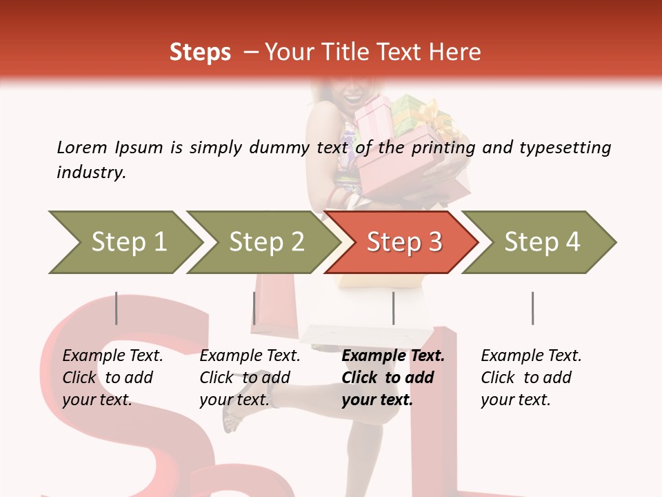Team Room Trategy PowerPoint Template