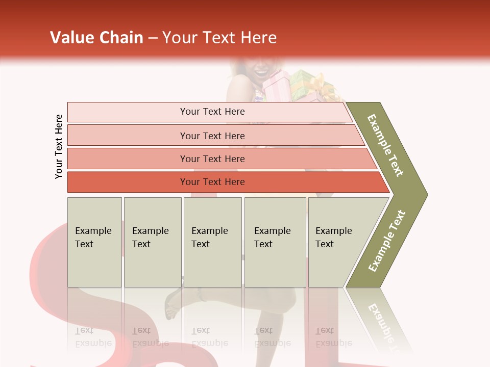 Team Room Trategy PowerPoint Template
