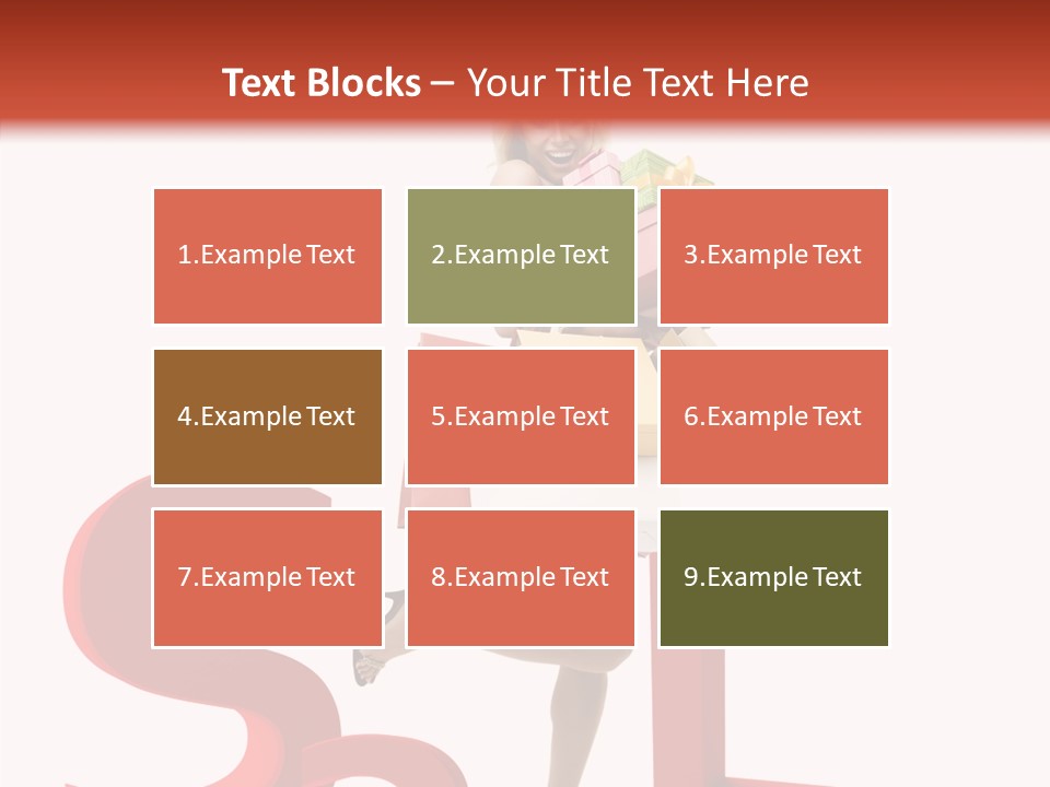 Team Room Trategy PowerPoint Template