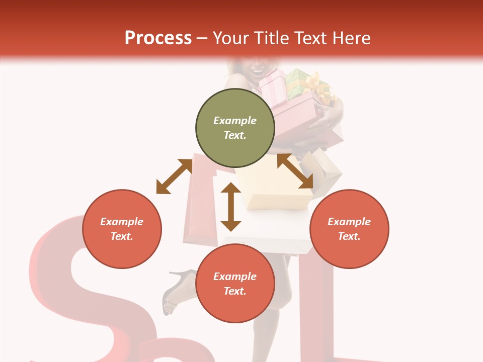 Team Room Trategy PowerPoint Template