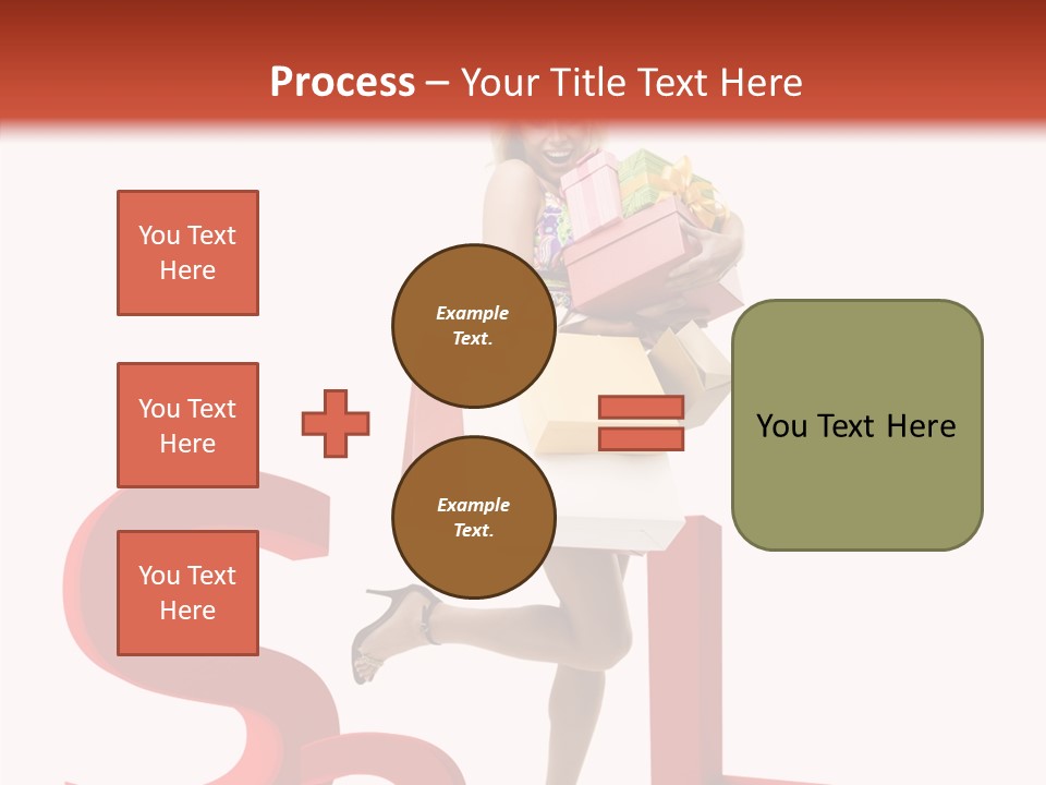 Team Room Trategy PowerPoint Template