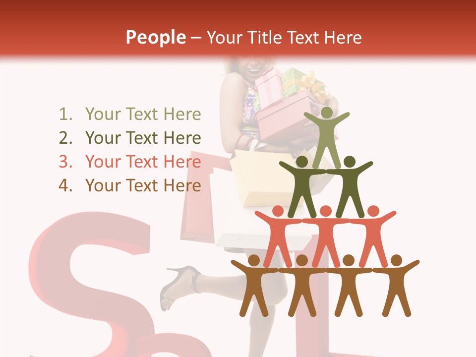 Team Room Trategy PowerPoint Template