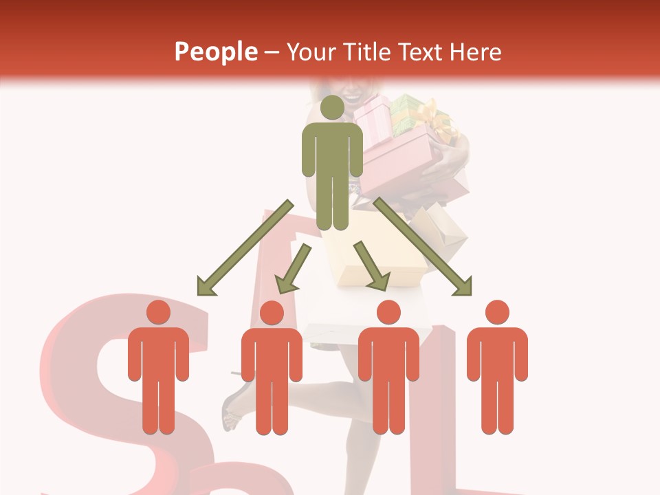 Team Room Trategy PowerPoint Template