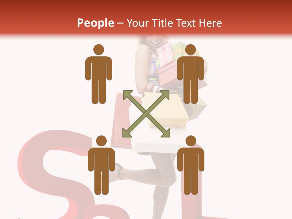 Team Room Trategy PowerPoint Template