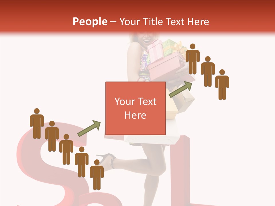 Team Room Trategy PowerPoint Template