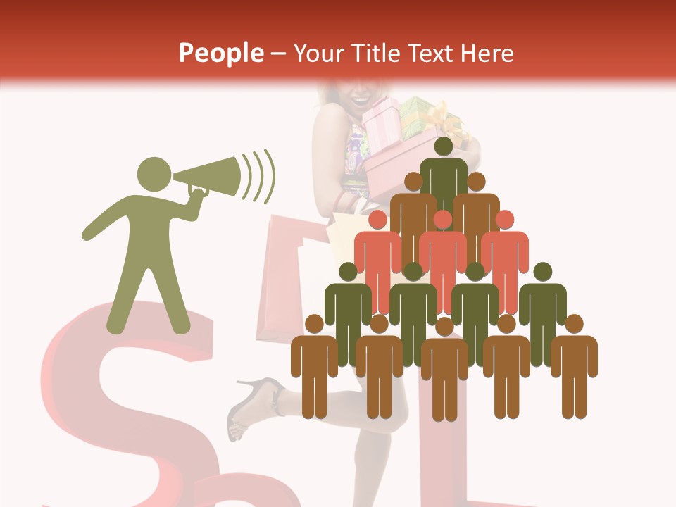 Team Room Trategy PowerPoint Template