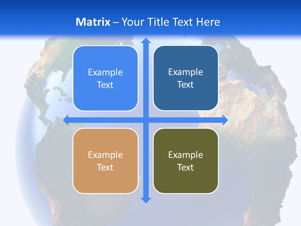 Retail Sign Black PowerPoint Template