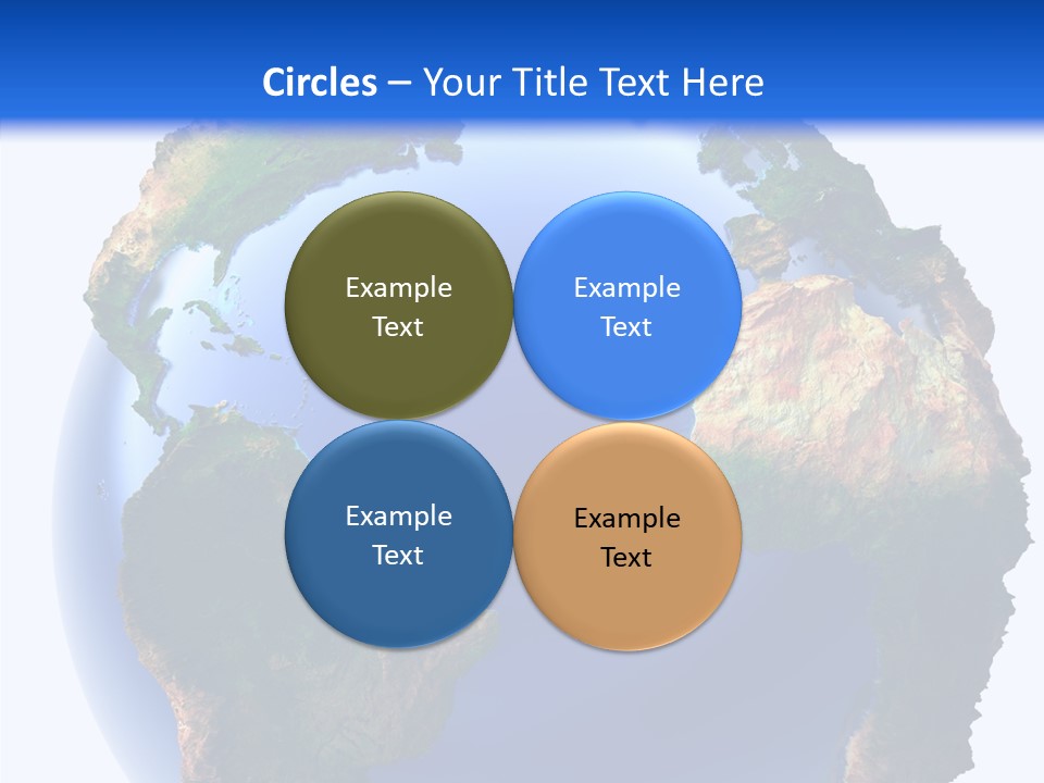 Retail Sign Black PowerPoint Template