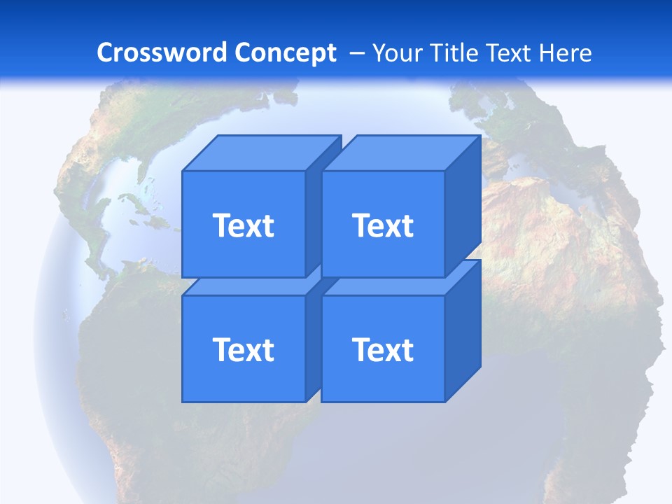 Retail Sign Black PowerPoint Template