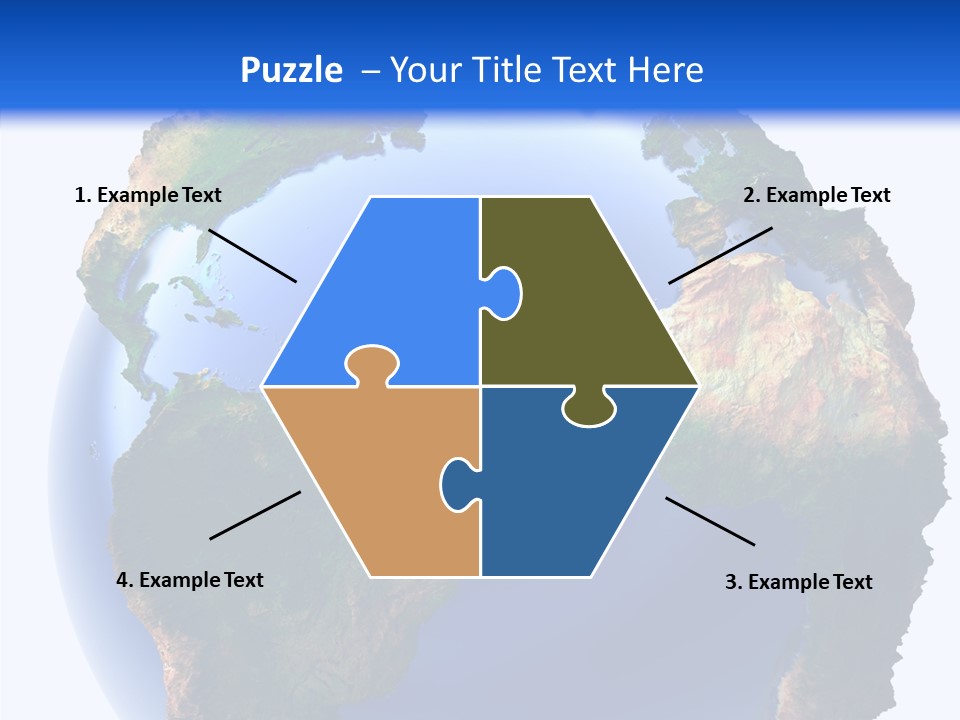 Retail Sign Black PowerPoint Template