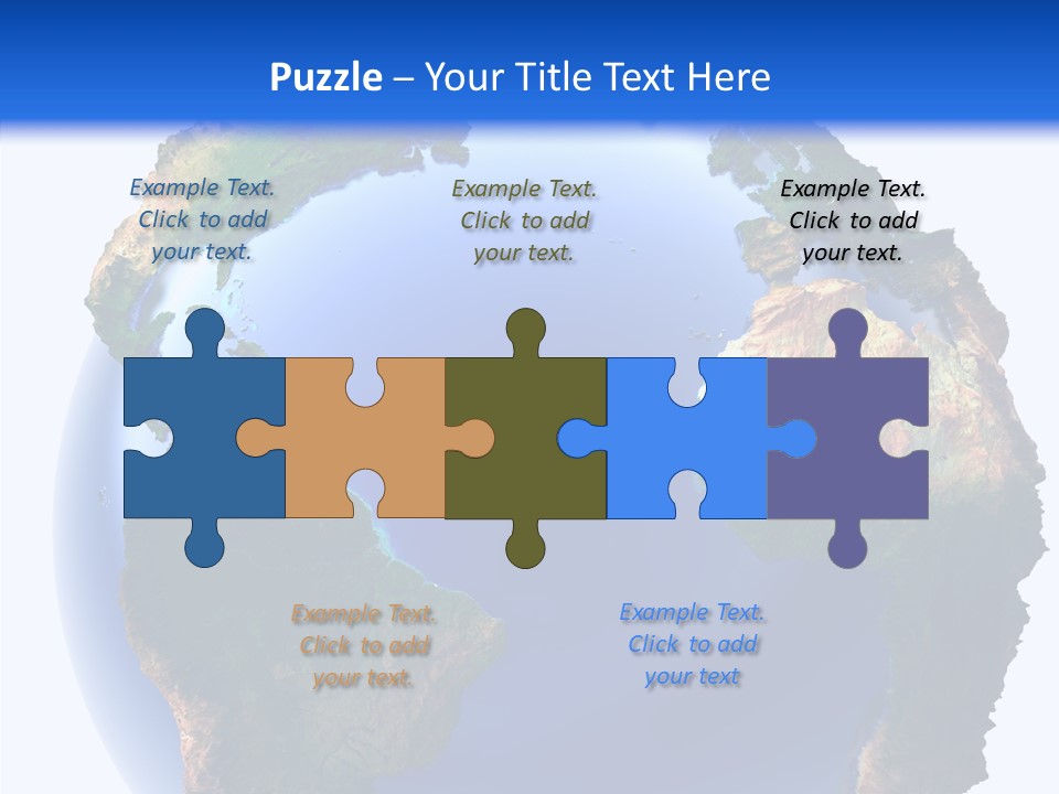 Retail Sign Black PowerPoint Template