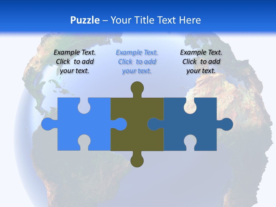 Retail Sign Black PowerPoint Template