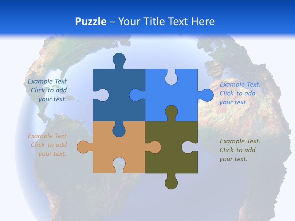 Retail Sign Black PowerPoint Template