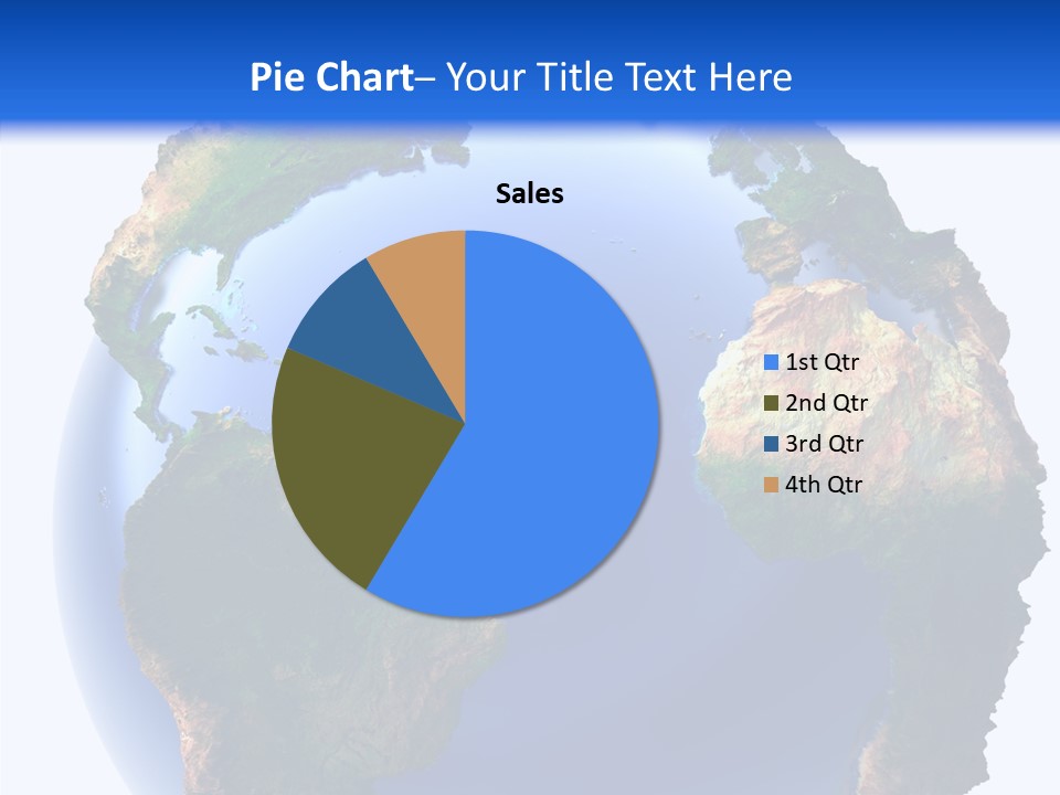 Retail Sign Black PowerPoint Template