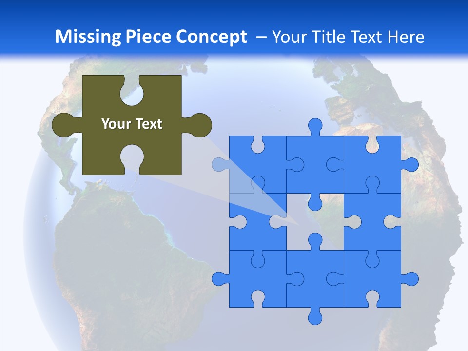 Retail Sign Black PowerPoint Template