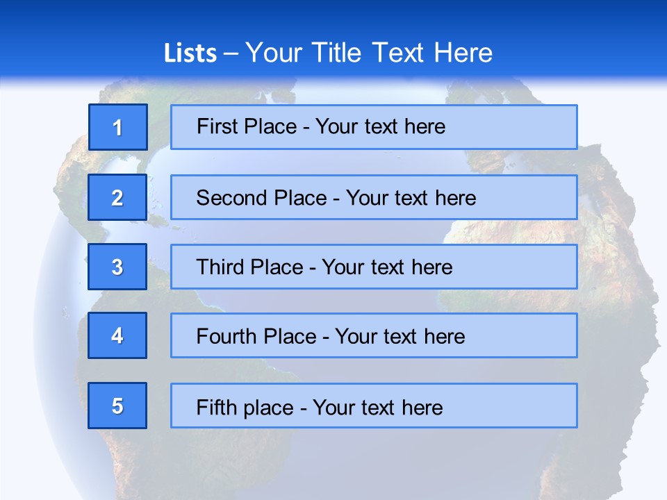 Retail Sign Black PowerPoint Template