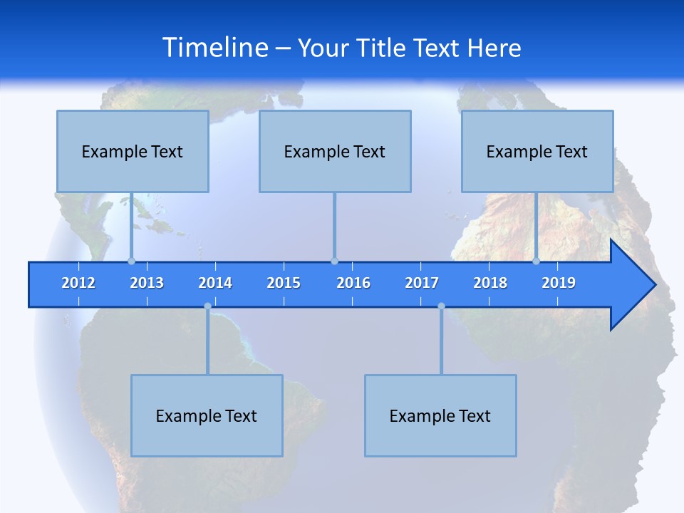 Retail Sign Black PowerPoint Template