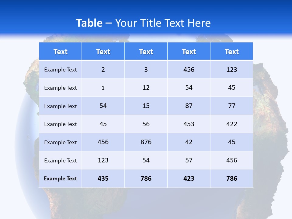 Retail Sign Black PowerPoint Template