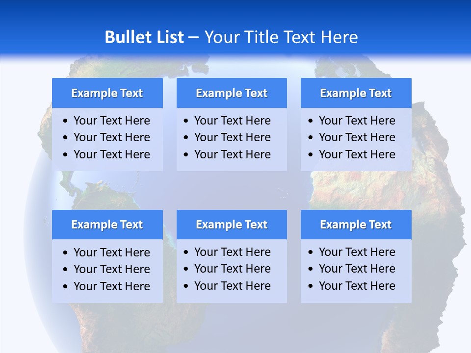 Retail Sign Black PowerPoint Template