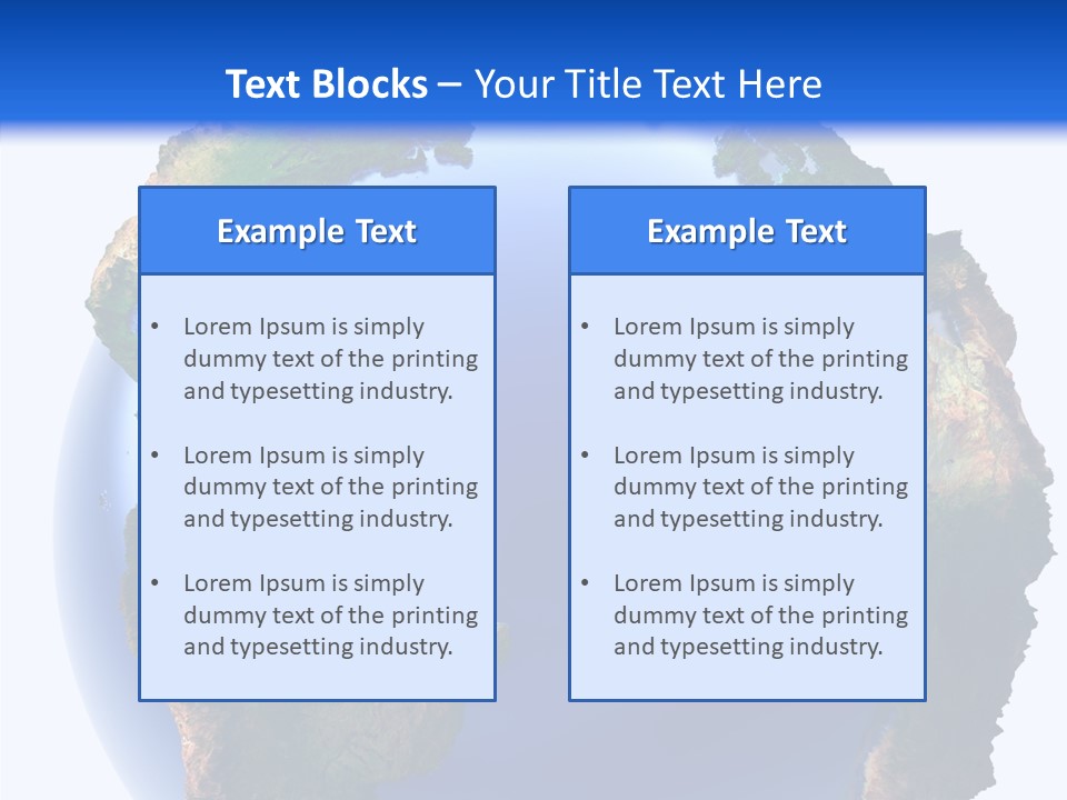 Retail Sign Black PowerPoint Template
