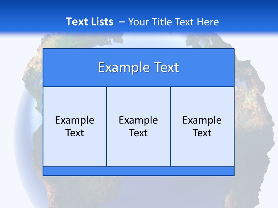 Retail Sign Black PowerPoint Template