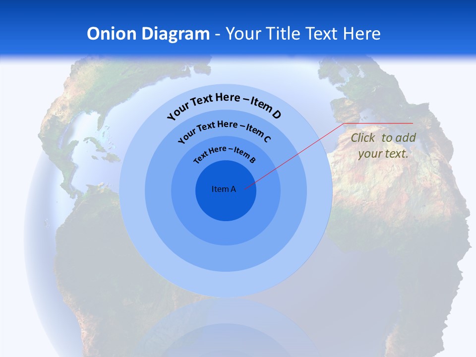 Retail Sign Black PowerPoint Template