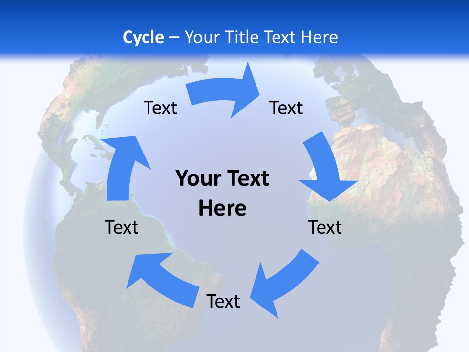 Retail Sign Black PowerPoint Template