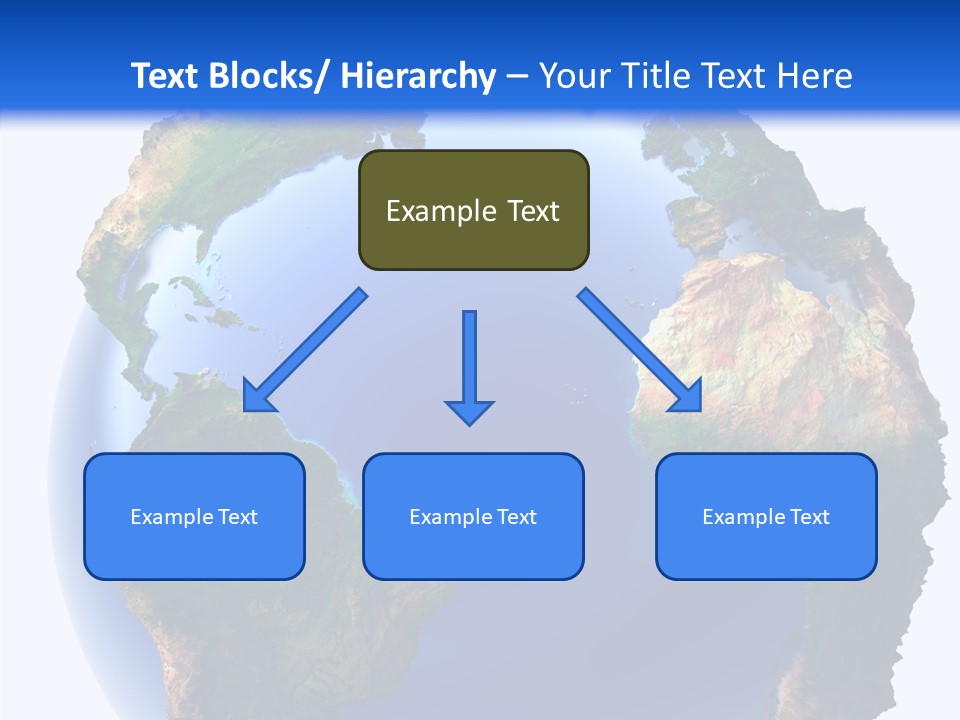 Retail Sign Black PowerPoint Template
