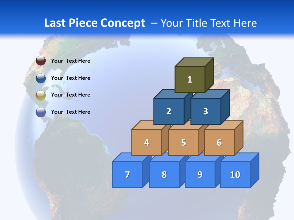 Retail Sign Black PowerPoint Template