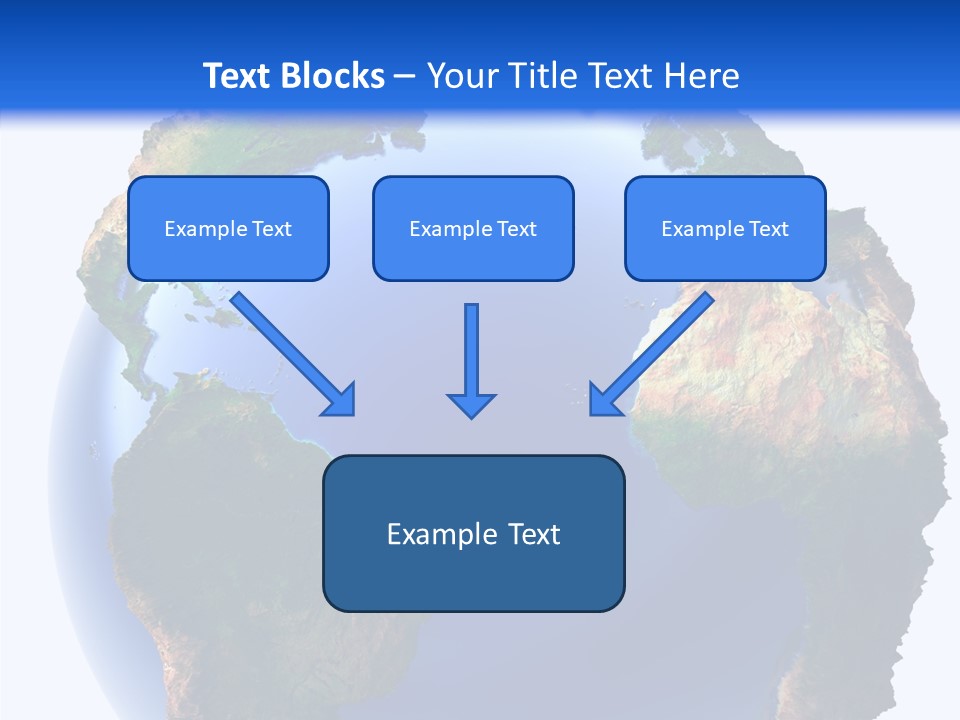 Retail Sign Black PowerPoint Template