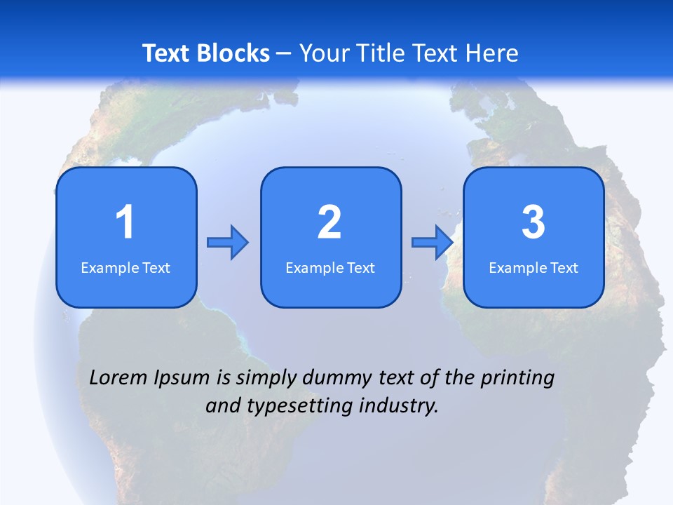 Retail Sign Black PowerPoint Template