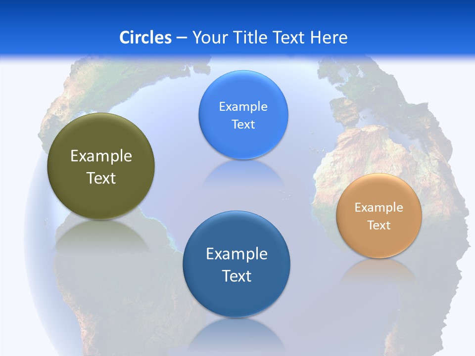 Retail Sign Black PowerPoint Template