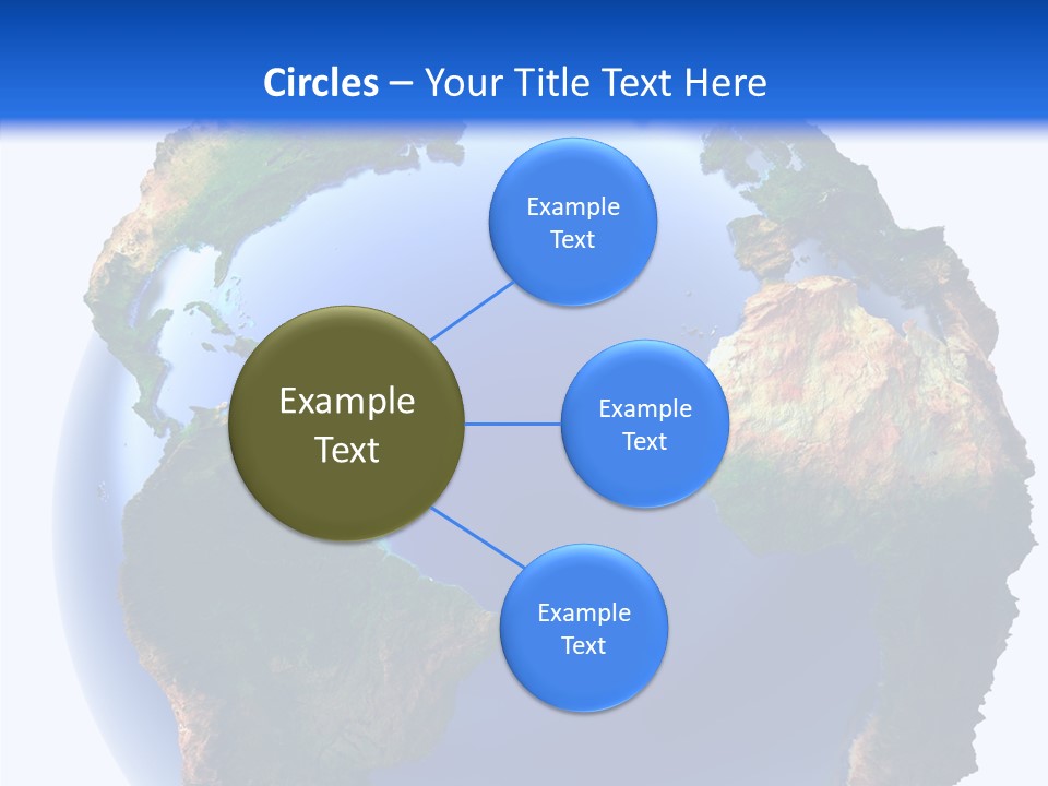 Retail Sign Black PowerPoint Template