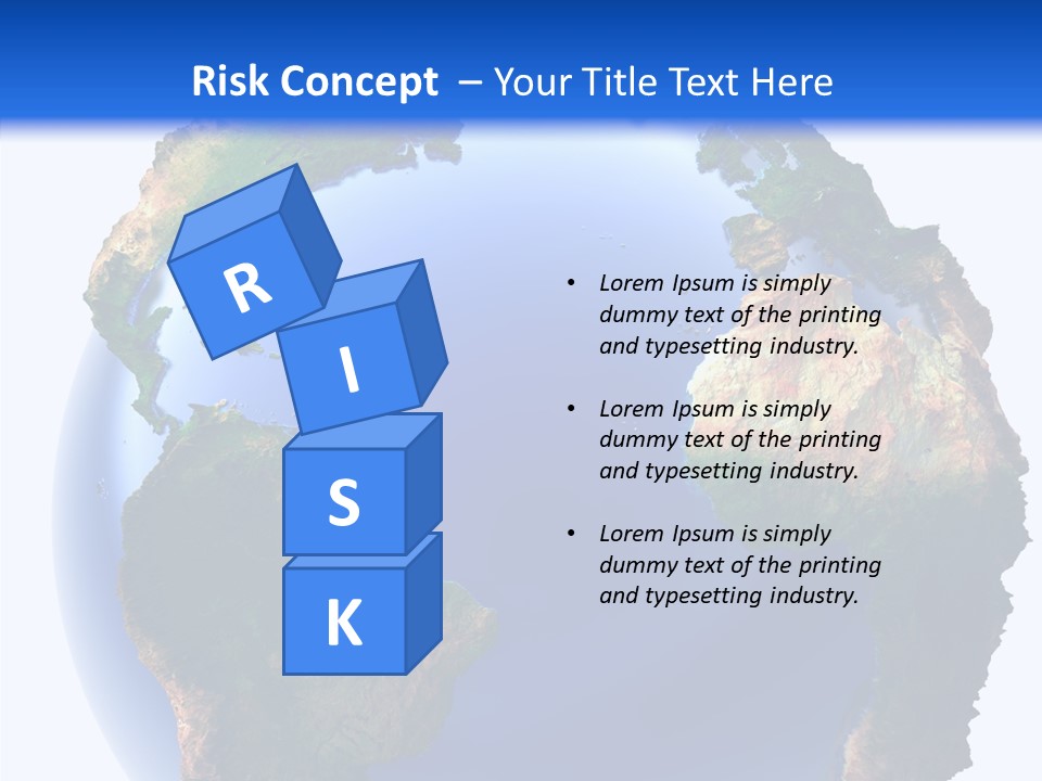 Retail Sign Black PowerPoint Template