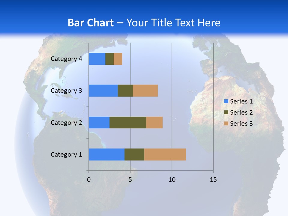 Retail Sign Black PowerPoint Template