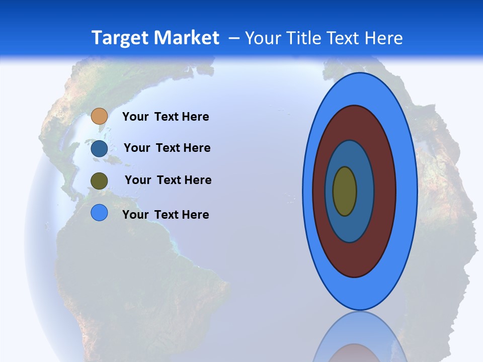 Retail Sign Black PowerPoint Template