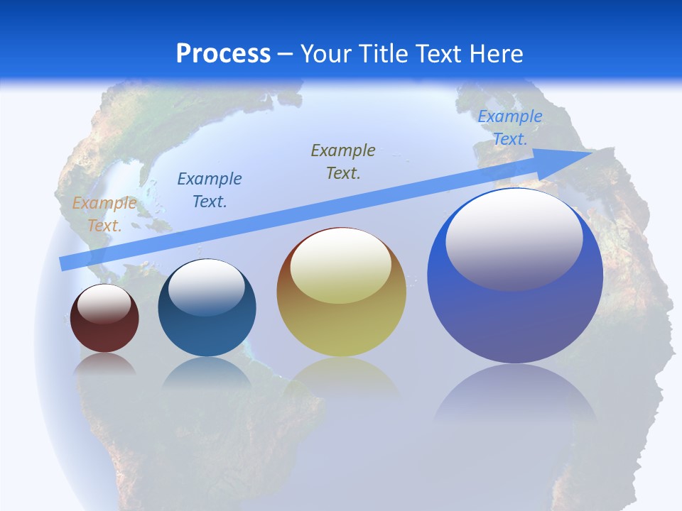 Retail Sign Black PowerPoint Template