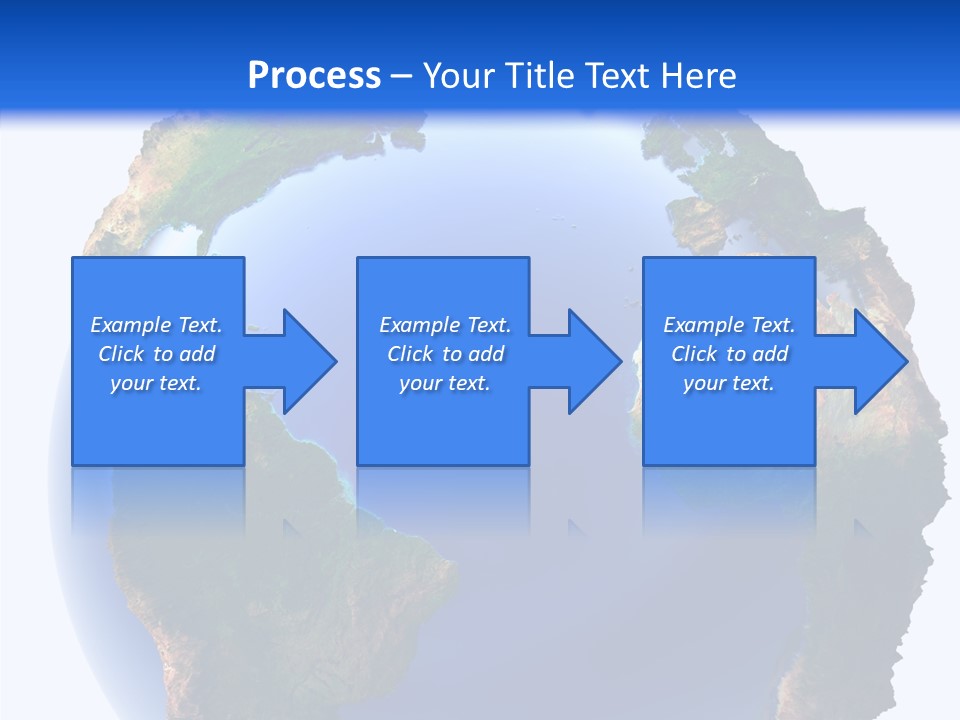 Retail Sign Black PowerPoint Template