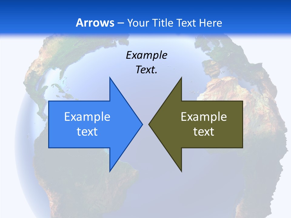 Retail Sign Black PowerPoint Template