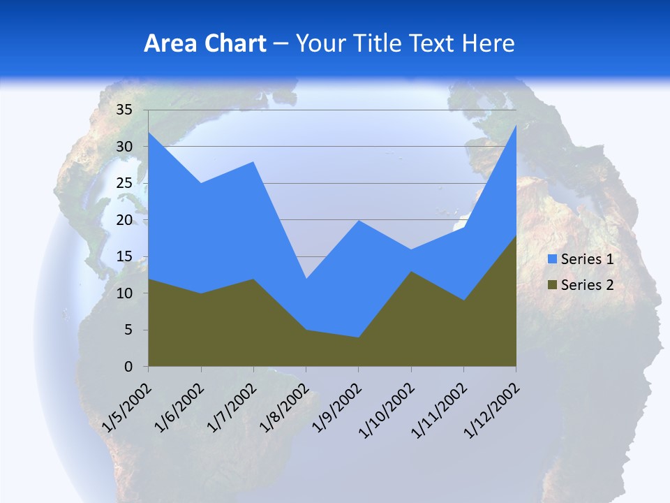 Retail Sign Black PowerPoint Template