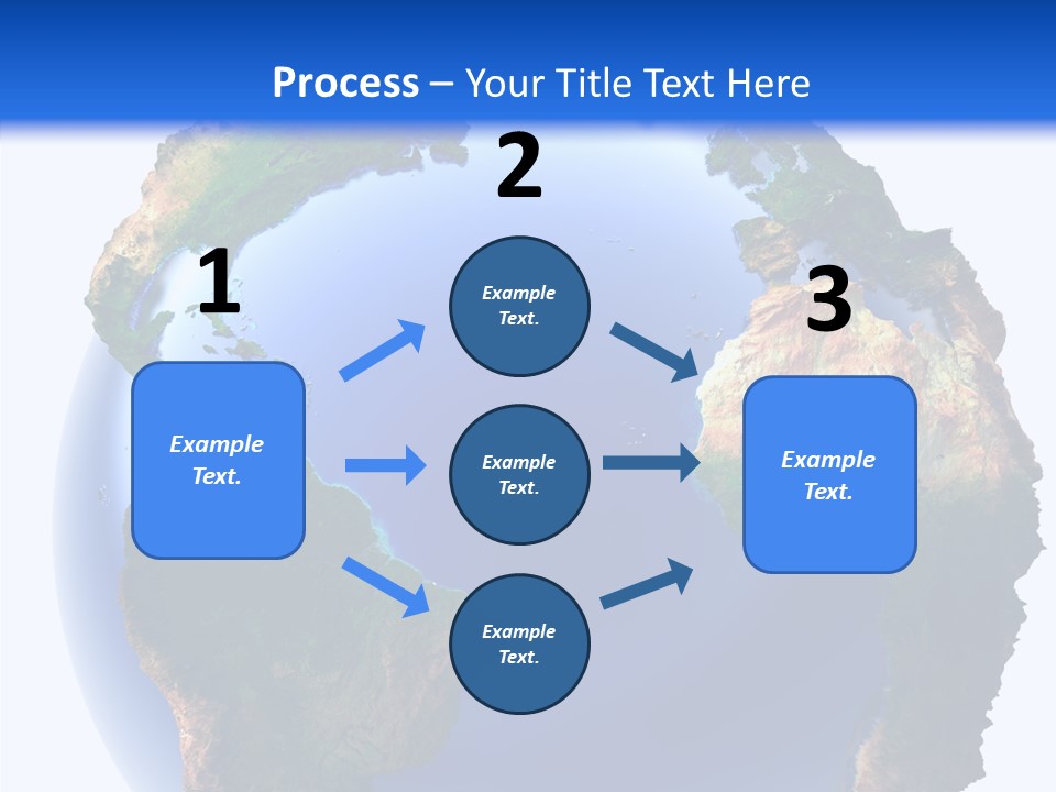 Retail Sign Black PowerPoint Template