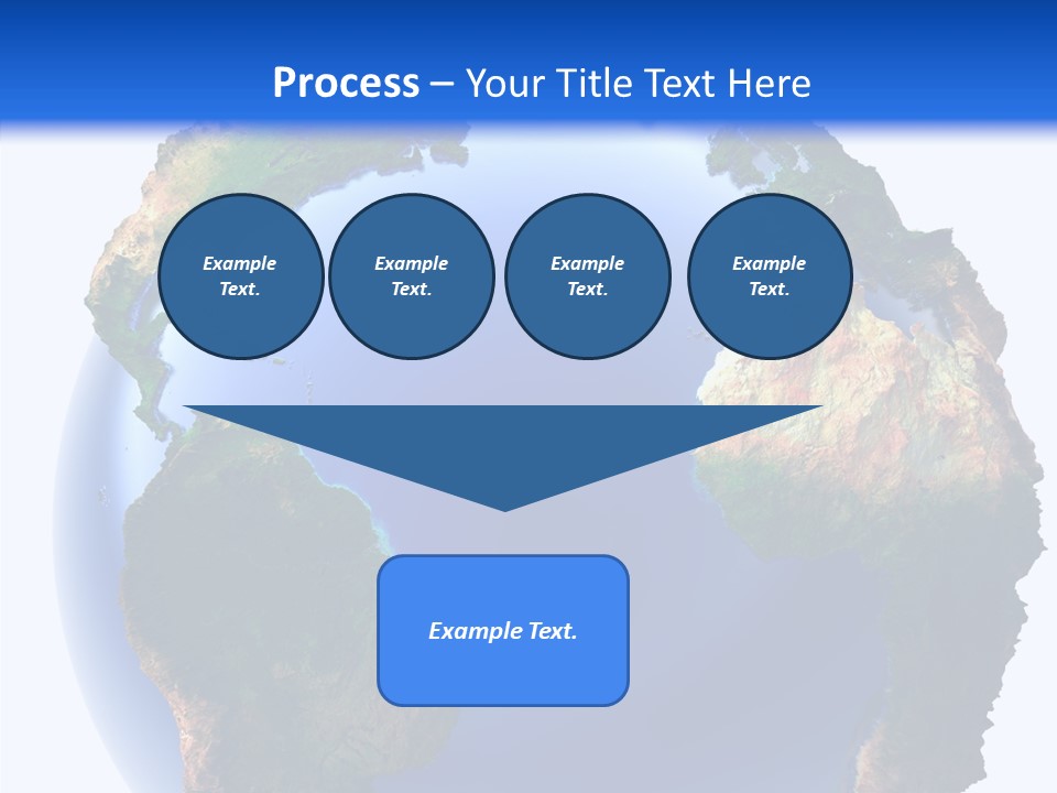 Retail Sign Black PowerPoint Template