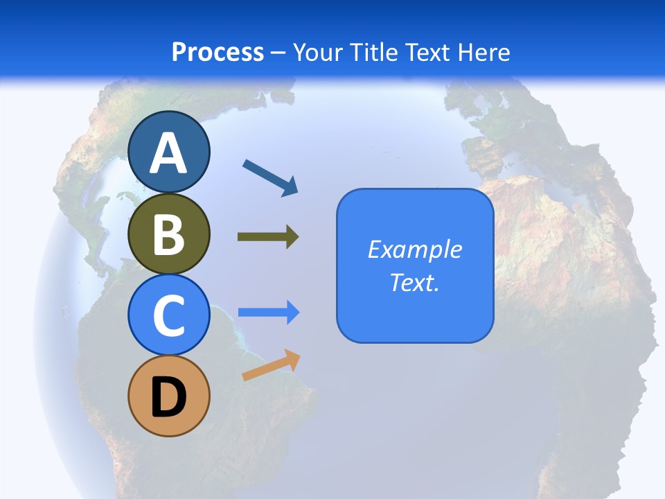Retail Sign Black PowerPoint Template