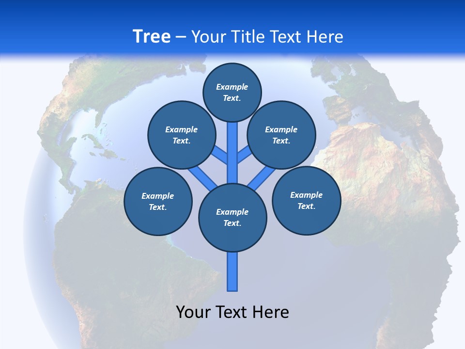 Retail Sign Black PowerPoint Template