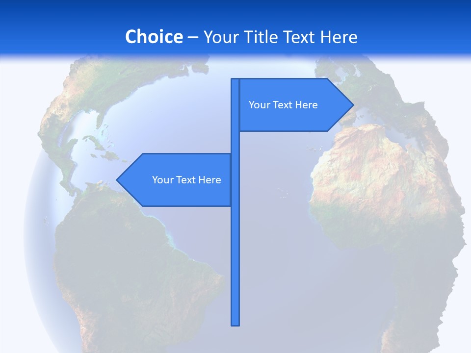 Retail Sign Black PowerPoint Template