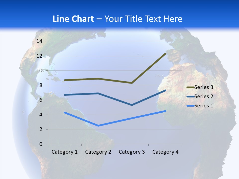 Retail Sign Black PowerPoint Template