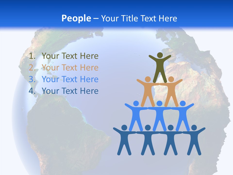 Retail Sign Black PowerPoint Template