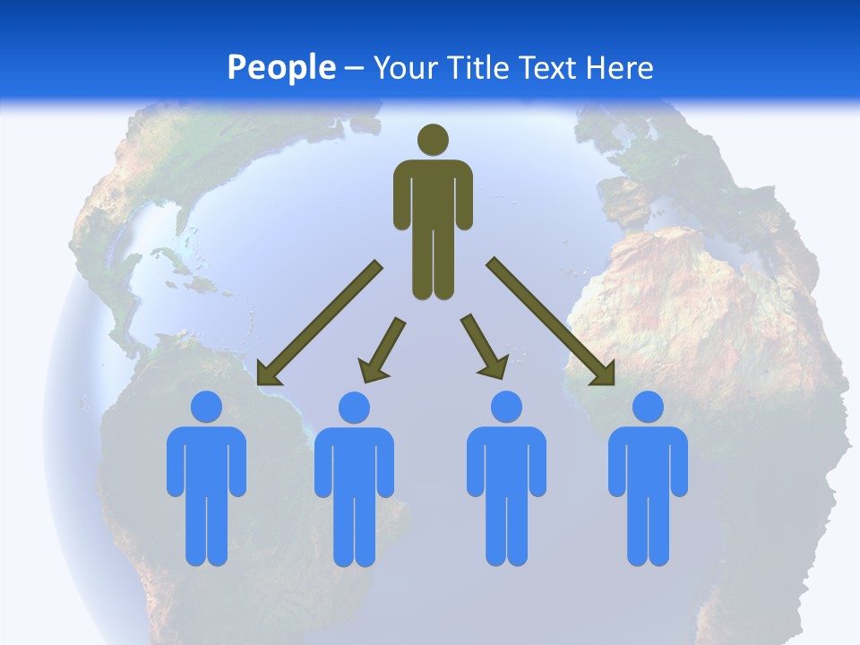 Retail Sign Black PowerPoint Template