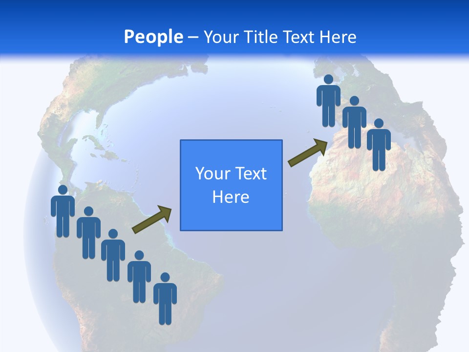 Retail Sign Black PowerPoint Template